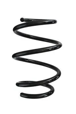 Par de Espirales Delanteras SPIDAN 87929 — BMW Serie 1 / Serie 2 / Serie 4 / Serie 5 2009-2021