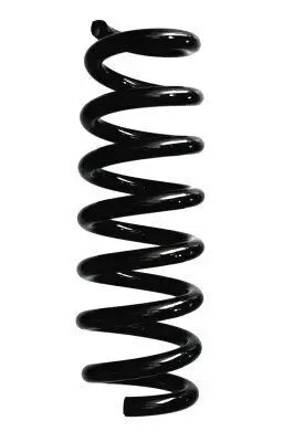 Par de Espirales Traseras SPIDAN 87936 — BMW Serie 1 / Serie 2 2014-2021