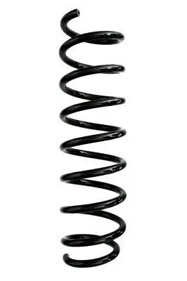 Par de Espirales Traseras SPIDAN 87961 — BMW Serie 7 2008-2015