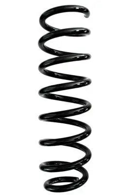 Par de Espirales Delanteras SPIDAN 87974 — BMW Serie 5 2009-2017