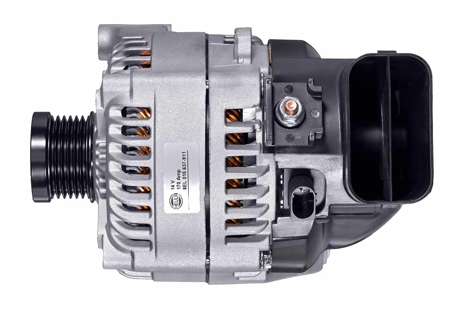 Alternador HELLA 8EL 015 637-911 N13B16A BMW Serie 1 (F20)