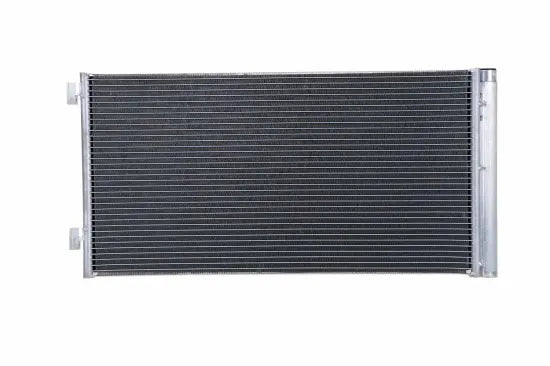 Radiador de A/C HELLA 8FC 366 221-351 — MINI 2006-2016