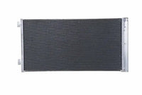 Radiador de A/C HELLA 8FC 366 221-351 — MINI 2006-2016