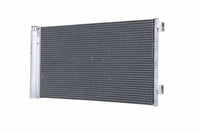 Radiador de A/C HELLA 8FC 366 221-351 — MINI 2006-2016