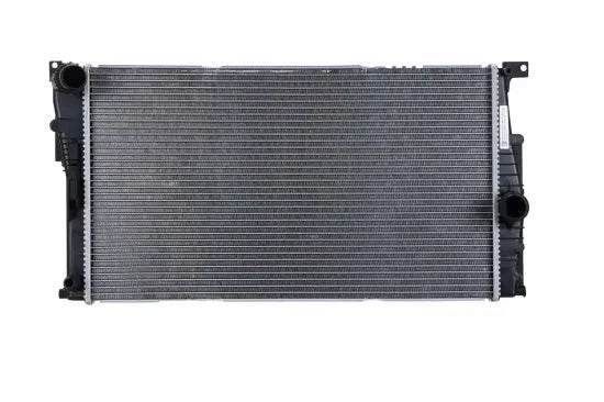 Radiador de motor HELLA 8MK 366 300-241 — BMW 2004-2020
