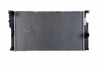 Radiador de motor HELLA 8MK 366 300-241 — BMW 2004-2020