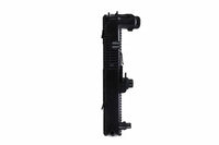 Radiador de motor HELLA 8MK 366 300-241 — BMW 2004-2020