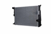 Radiador de motor HELLA 8MK 366 300-251 — BMW X3 / X4 2010-2018