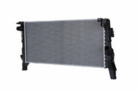 Radiador HELLA 8MK 366 300-431 OEM 17 11 7 617 636 | Allure Repuestos