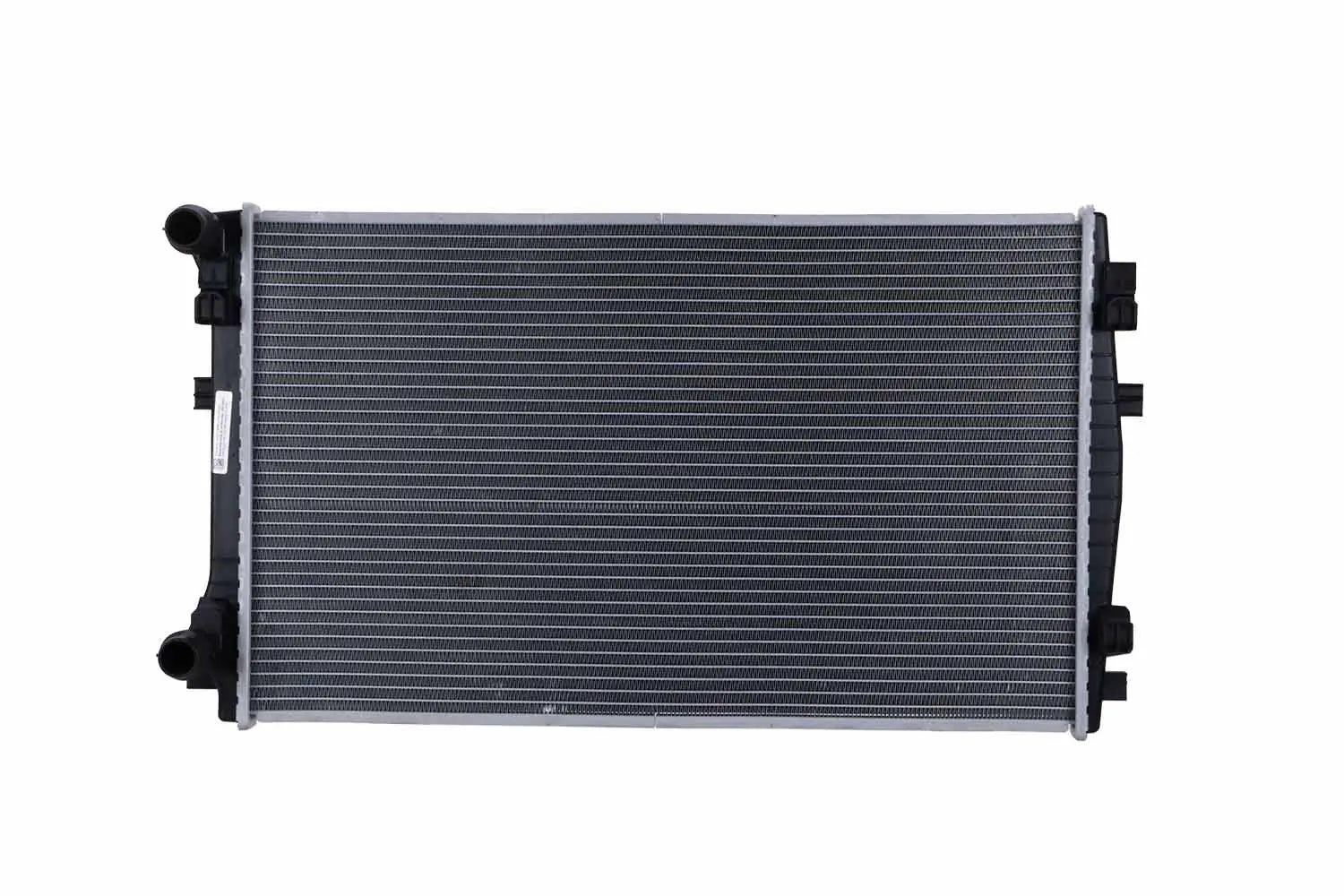 Radiador de Agua HELLA 8MK 366 300-981 OEM 5Q0 121 251 EM | Allure Repuestos - vista 3