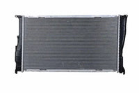Radiador de motor HELLA 8MK 366 301-061 — BMW X1 / X3 / Serie 1 / Serie 3 2004-2015