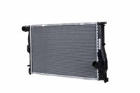 Radiador de motor HELLA 8MK 366 301-061 — BMW X1 / X3 / Serie 1 / Serie 3 2004-2015
