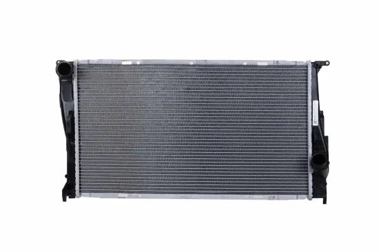 Radiador de motor HELLA 8MK 366 301-061 — BMW X1 / X3 / Serie 1 / Serie 3 2004-2015