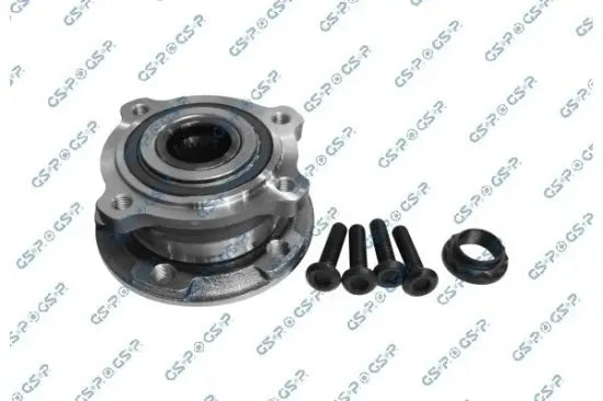 Par de Rodamientos de rueda Traseros GSP 9330026K — BMW X5 / X6 / Serie 5 2005-2019