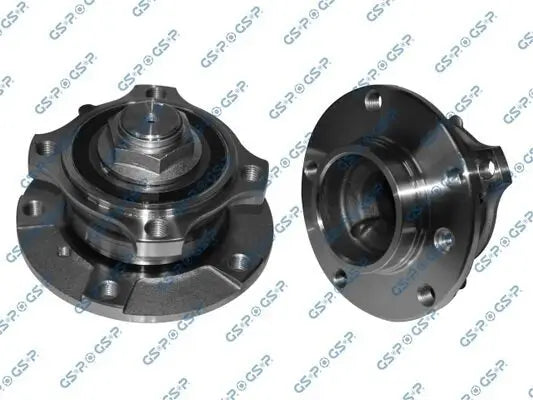 Par de Rodamientos de rueda Delanteros GSP 9400001 — BMW Serie 3 / Serie 5 / Serie 6 1995-2010