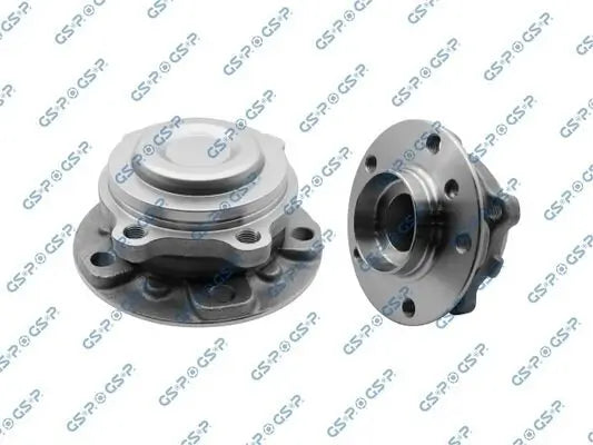 Par de Rodamientos de rueda Delanteros GSP 9400268 — BMW X3 / Serie 5 / Serie 6 / Serie 7 2008-2018