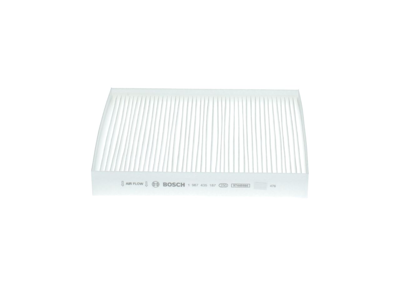 Filtro Bosch — Hyundai, Kia | OEM 97133D4000