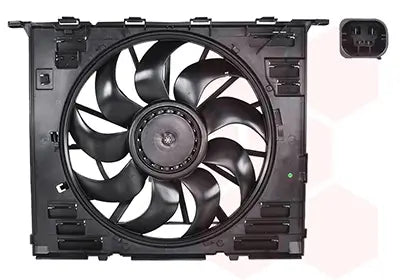 Electroventilador VAN WEZEL 0550747 — BMW Serie 5 / Serie 7 2015-2023