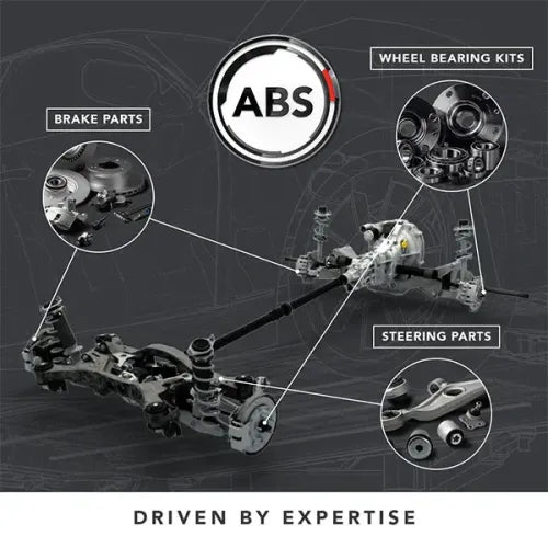 Cilindro de Freno A.B.S. OEM 8W0 611 021 - vista 2