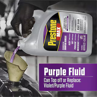 COOLANT PRESTONE EUROPEAN VIOLET 50/50 VIOLETA 3.78L