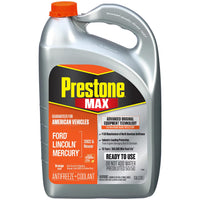 COOLANT PRESTONE FORD GM 50/50 NARANJO 3.78L