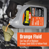 COOLANT PRESTONE FORD GM 50/50 NARANJO 3.78L