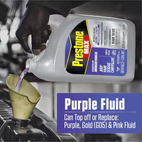 COOLANT PRESTONE AMERICANOS MORADO 50/50 MORADO 3.78L