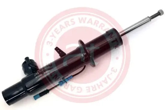 Par de Amortiguadores Delanteros · Suspensión Adaptativa · at autoteile germany at13382 + at13383 — BMW X5 / X6 2013-2019