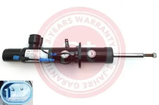 Par de Amortiguadores Delanteros · Suspensión Adaptativa · at autoteile germany at13382 + at13383 — BMW X5 / X6 2013-2019