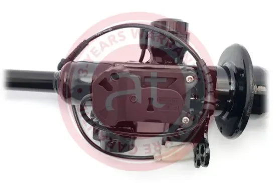 Par de Amortiguadores Delanteros · Suspensión Estándar · at autoteile germany at13848 + at13849 — BMW Serie 5 / Serie 7 2008-2017