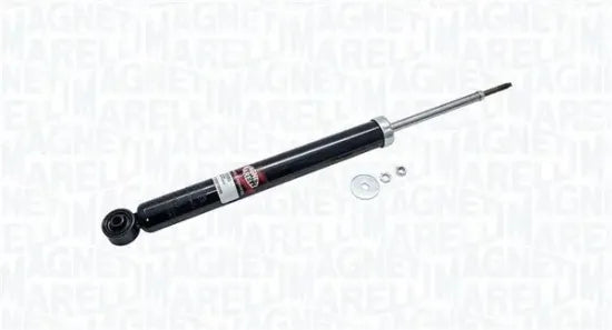 Par de Amortiguadores Traseros MAGNETI MARELLI 351232070000 — BMW X3 2003-2011