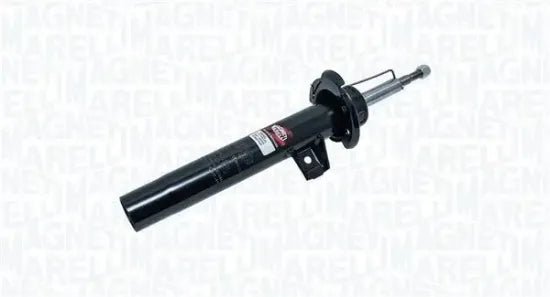 Par de Amortiguadores Delanteros MAGNETI MARELLI 357083070200 — BMW Serie 1 / Serie 3 2004-2013
