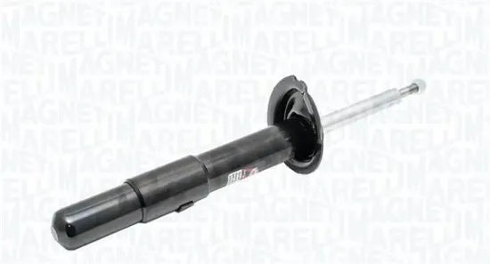 Par de Amortiguadores Delanteros MAGNETI MARELLI 357216070200 + 357216070100 — BMW Serie 5 2001-2010