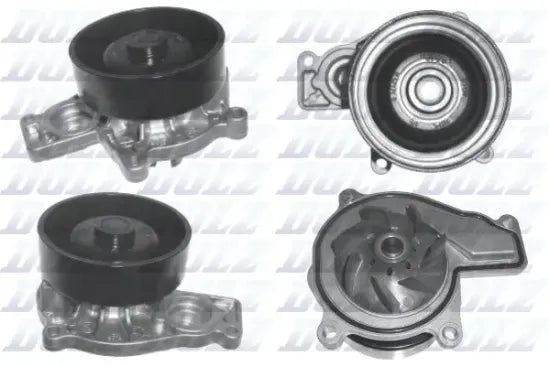 Bomba de agua DOLZ B253 — BMW / MINI X1 / X2 / Serie 1 / Serie 2 2013-2024