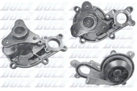 Bomba de agua DOLZ B258 — BMW 2015-2024