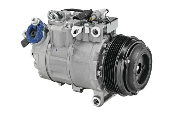 Compresor de A/C VALEO 813415 — BMW X1 / Serie 1 / Serie 3 / Serie 5 2004-2015