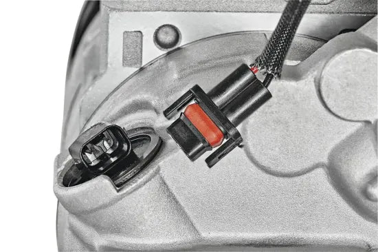 Compresor de A/C VALEO 813415 — BMW X1 / Serie 1 / Serie 3 / Serie 5 2004-2015