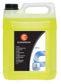 ADITIVO EUROREPAR REFRIGERANTE / ANTICONGELANTE EUROREPAR -25°C 5L