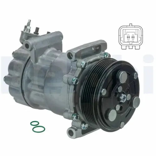 Compresor de A/C DELPHI CS20526 — MINI 2006-2016