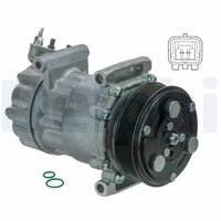 Compresor de A/C DELPHI CS20526 — MINI 2006-2016