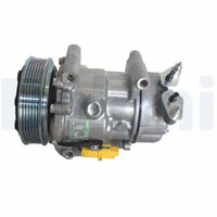 Compresor de A/C DELPHI CS20526 — MINI 2006-2016