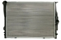 Radiador de motor THERMOTEC D7B027TT — BMW X1 / Z4 / Serie 1 / Serie 3 2004-2016