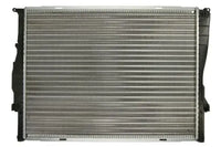 Radiador de motor THERMOTEC D7B027TT — BMW X1 / Z4 / Serie 1 / Serie 3 2004-2016