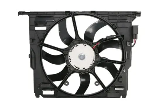 Electroventilador THERMOTEC D8B017TT — BMW Serie 5 / Serie 6 / Serie 7 2008-2018