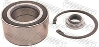 Par de Rodamientos de rueda Delanteros FEBEST DAC49900045-KIT — BMW X3 / X5 / Serie 3 / Serie 5 / Serie 7 2000-2013