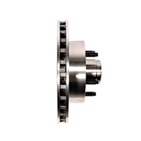 Par Discos Delanteros GTX DF-045-GTX Ford Ranger