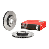Par Discos Delanteros Brembo DF-1042-BMO Ford Focus / Escape