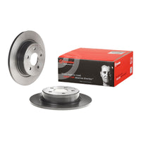 Par Discos Traseros Brembo DF-1084-BMO Ford Escape