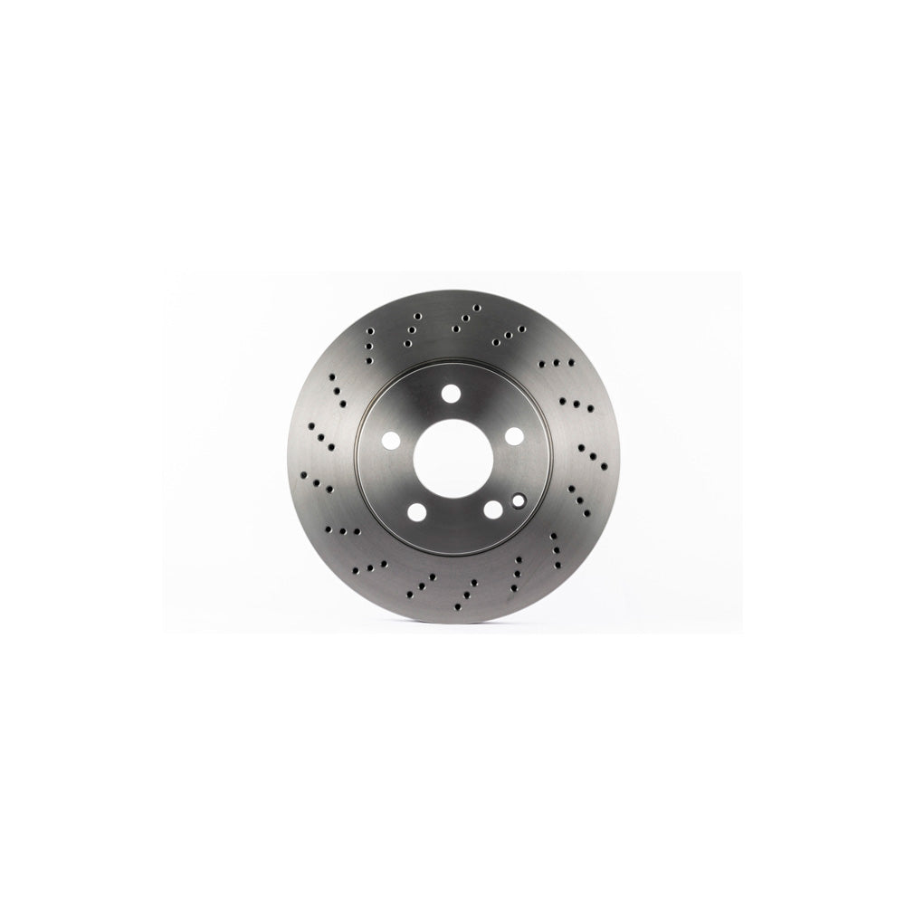 Discos Delanteros GTX DF-177-GTX Mercedes-Benz GTX C180