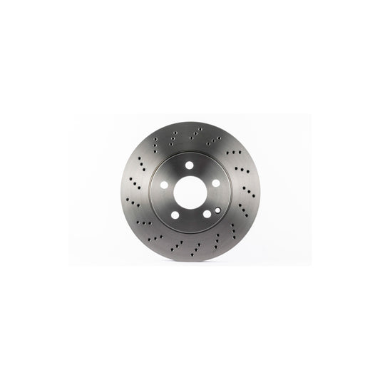 Discos Delanteros GTX DF-177-GTX Mercedes-Benz GTX C180